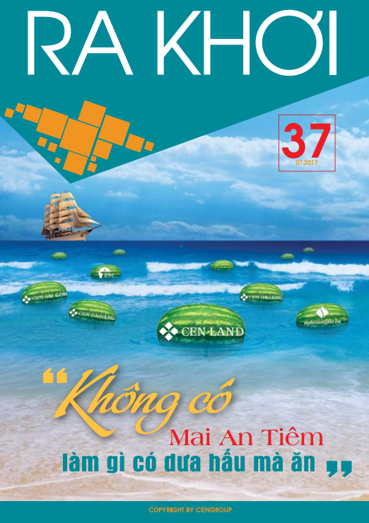 Ra Khơi 37